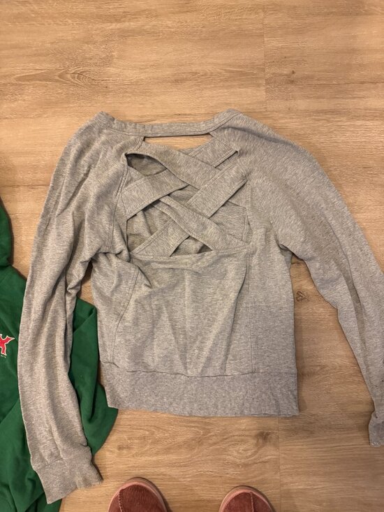 🧥 Bundle Lot of 3 Sweatshirts – Nike / BKE / Zella - Picture 8 of 10
